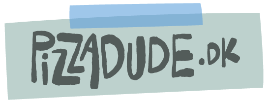 Pizzadude Logo